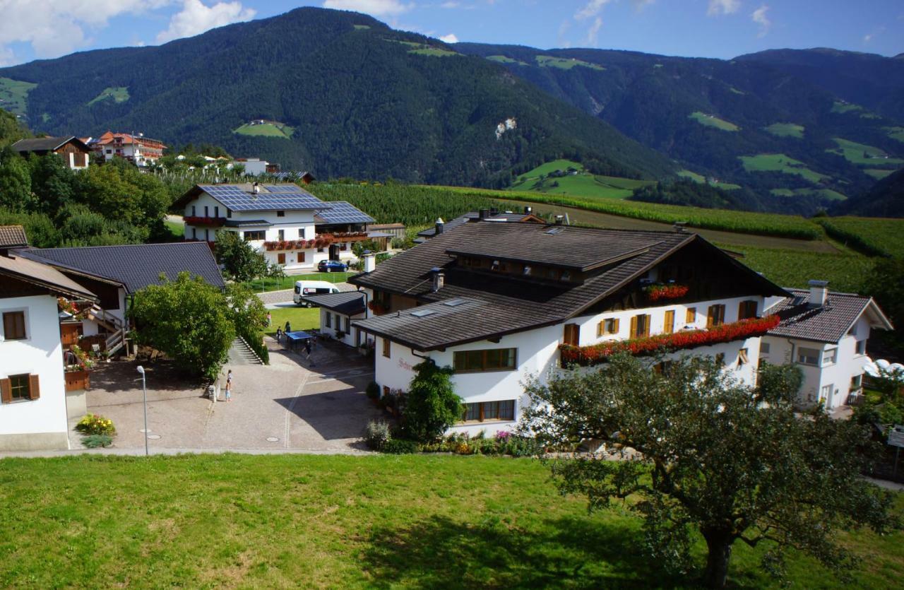 Pension Schirmerhof Natz-Schabs Exterior foto