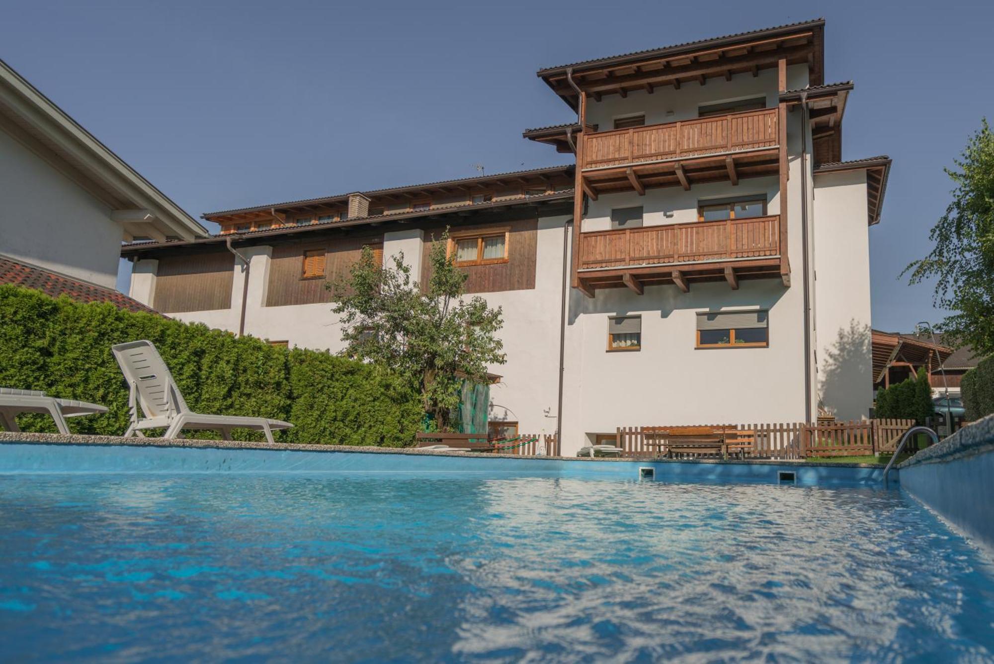 Pension Schirmerhof Natz-Schabs Exterior foto